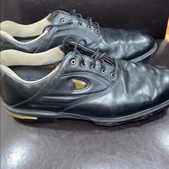 PERFECT FootJoy size 13 golf cleats - Picture 2 of 5